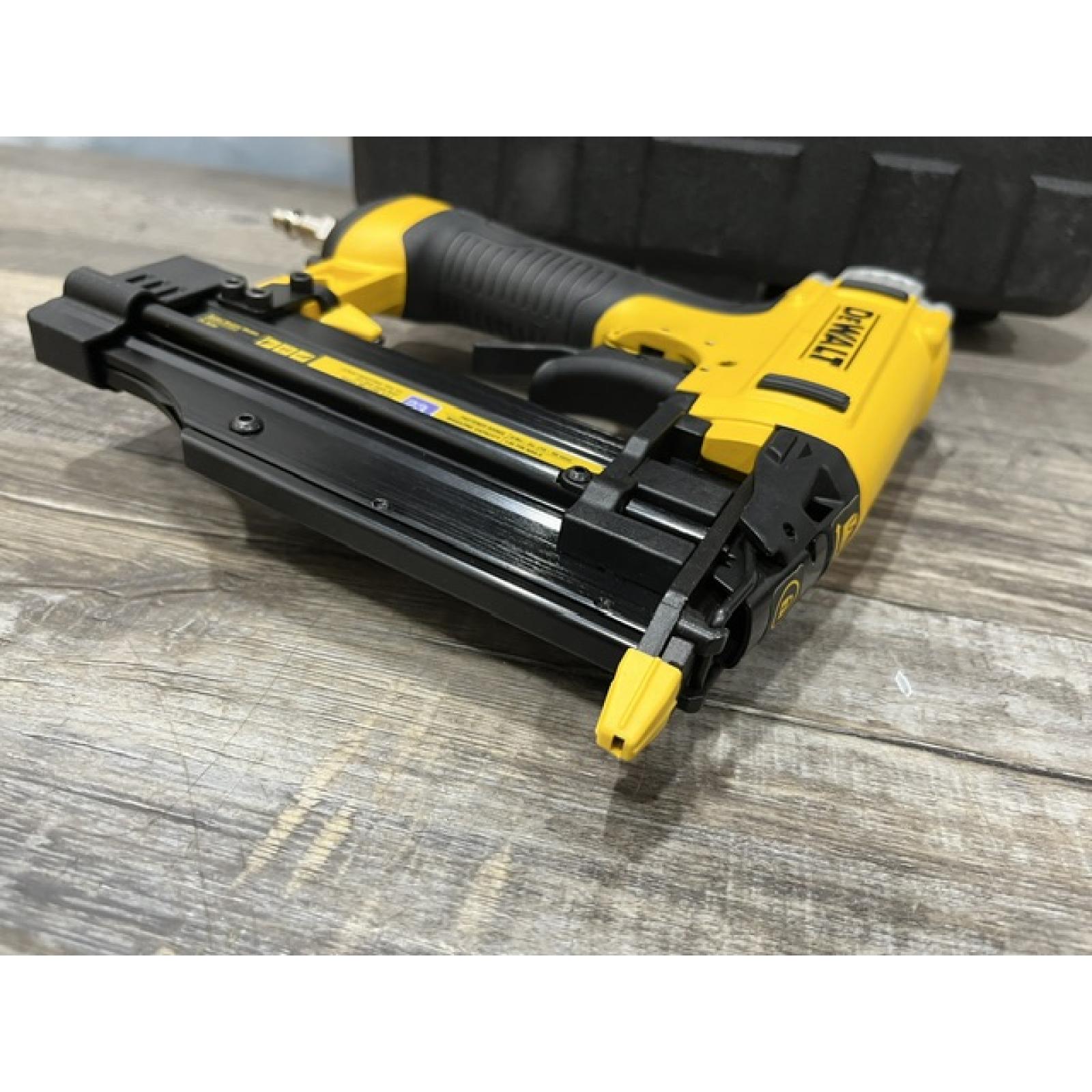 AS-IS DEWALT 23-Gauge 2 in. Pin Nailer