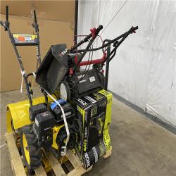 Houston Location - AS-IS Outdoor Power Equipment