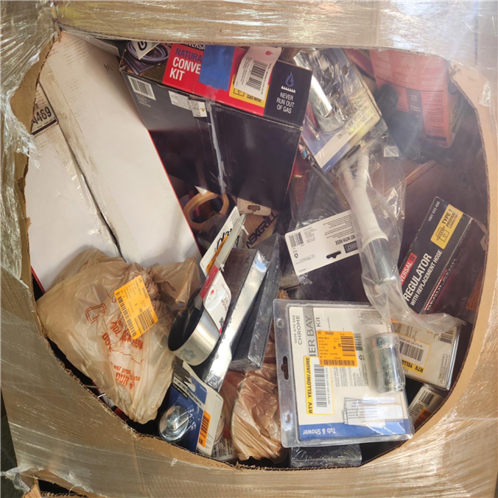 Phoenix AS-IS Monster Turbo Pallet