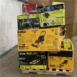Houston Location AS IS - Home Improvement Pallet