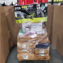 CALIFORNIA AS-IS HOME IMPROVEMENT PALLET