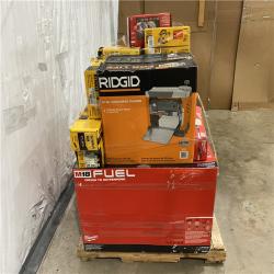 Houston Location - AS-IS Tool Pallet
