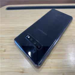 As-Is Samsung Galaxy S10+ 128GB - Black