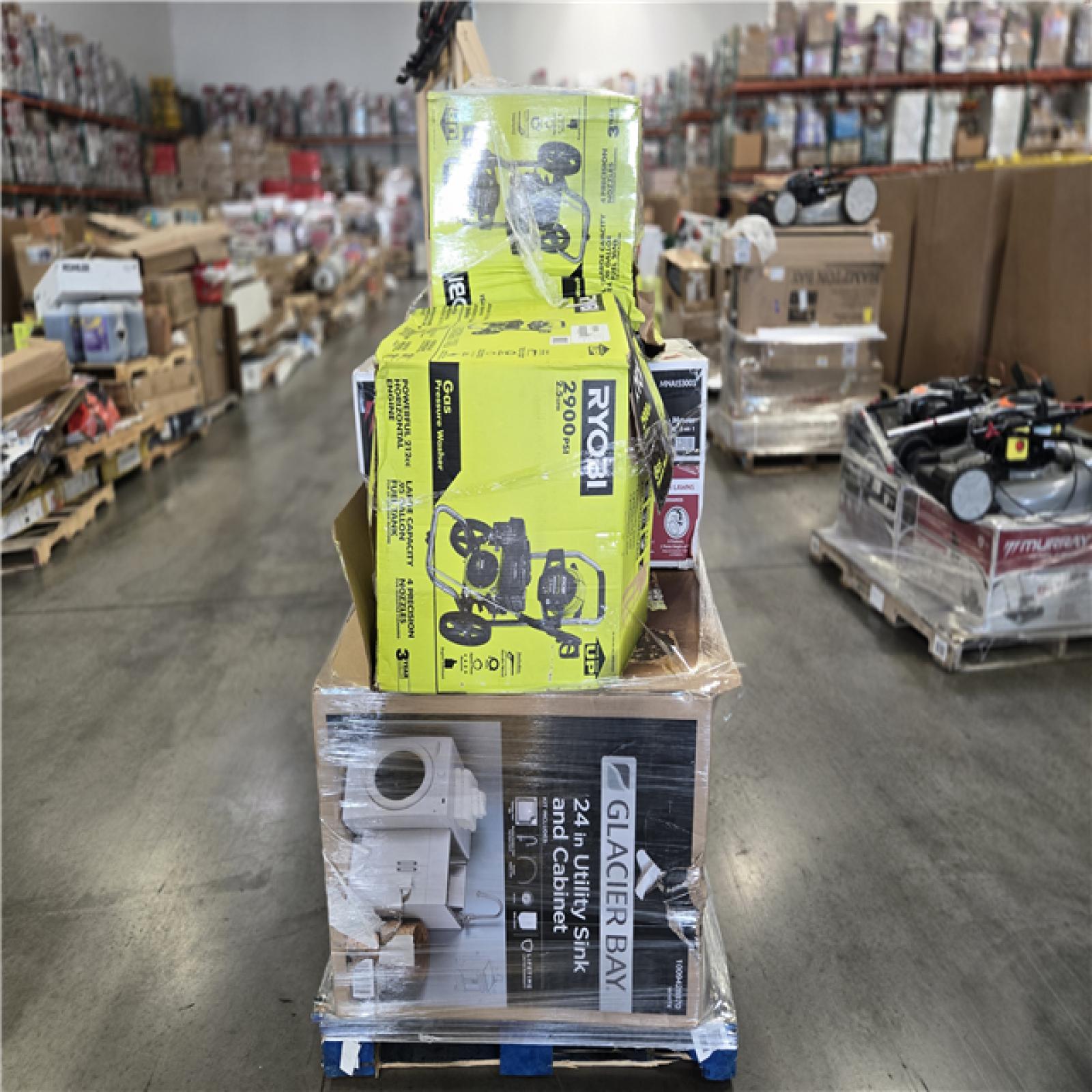 DALLAS LOCATION - AS-IS MONSTER TURBO