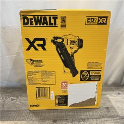 NEW - DEWALT 20-Volt 30° Cordless Framing Nailer (Tool-Only)
