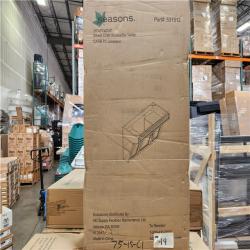 Phoenix Location Seasons 36x21x23.6 Wheel Chair Accessible Vanity Pallet (24 Boxes)