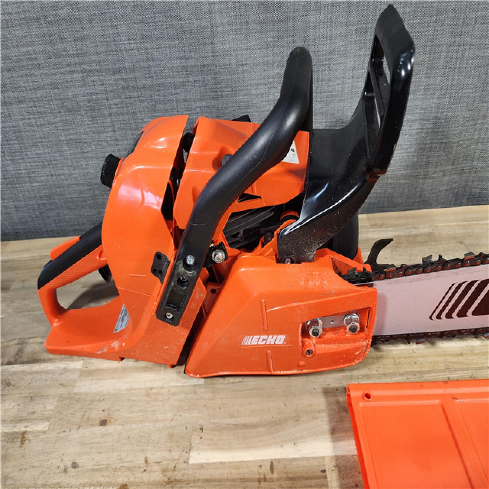 HOUSTON LOCATION - AS-IS ECHO 20 in. 59.8 Cc Gas 2-Stroke Cycle Chainsaw