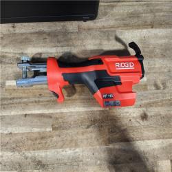 HOUSTON LOCATION - AS-IS RIGID RP 115 MINI PRESS TOOL