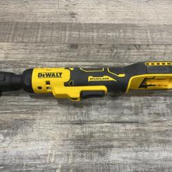 AS-IS DEWALT ATOMIC 20V MAX Cordless 1/2 in. Ratchet (Tool Only)