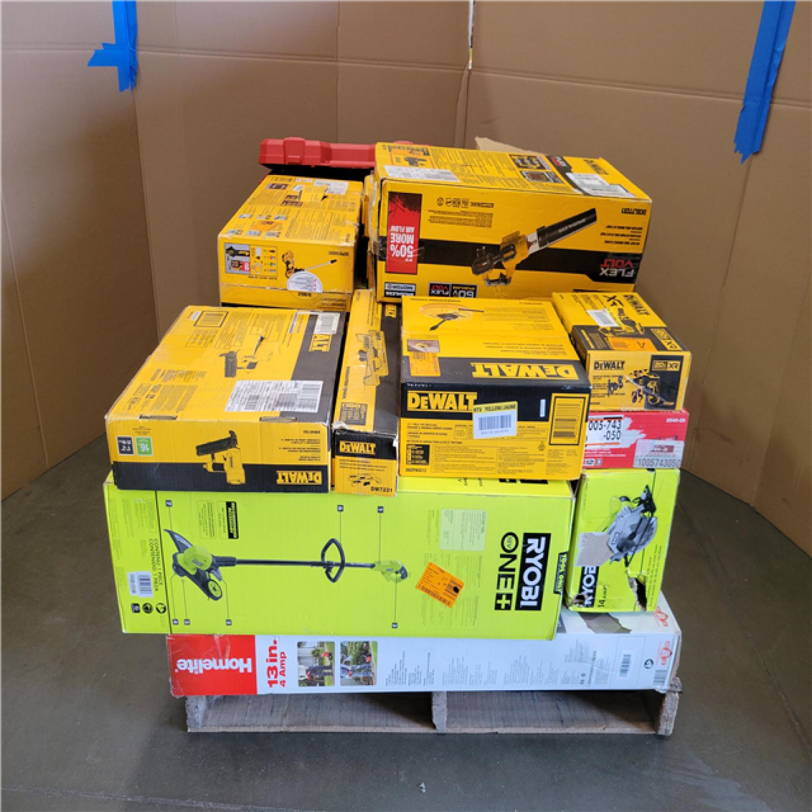 PHOENIX AS-IS TOOL PALLET