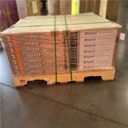 DALLAS LOCATION - Lifeproof Webb Creek Hickory 22 MIL x 8.7 in. W x 48 in. L Click Lock Waterproof Luxury Vinyl Plank Flooring (20.1 sq. ft./Case) PALLET - (28 UNITS)