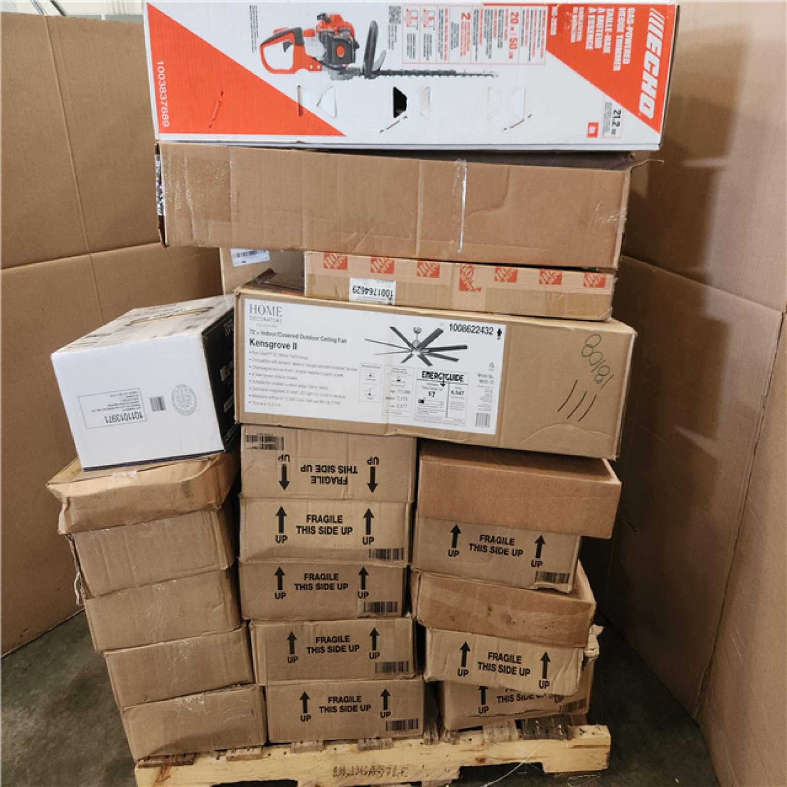 Phoenix AS-IS Monster Turbo Pallet