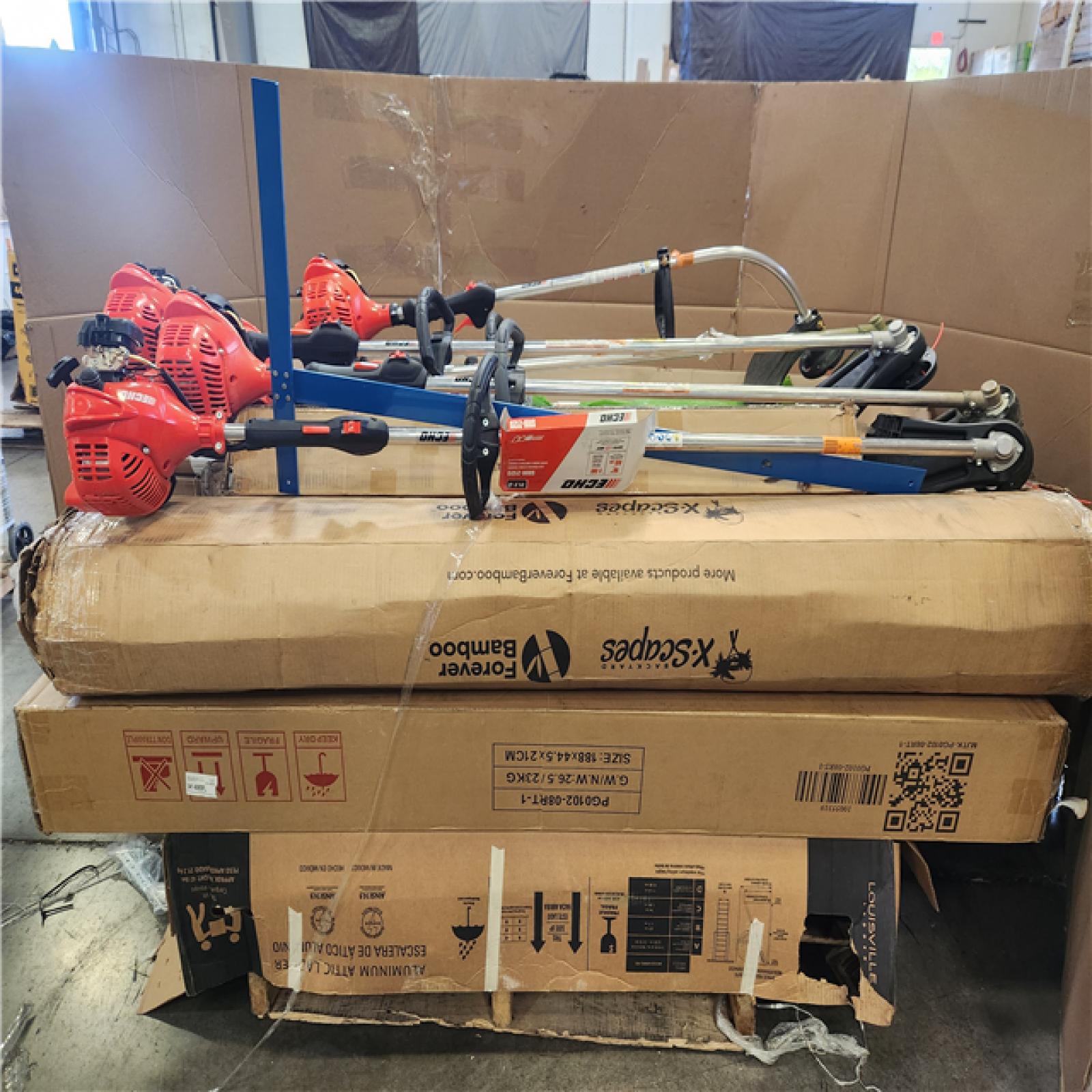 Phoenix AS-IS Monster Turbo Pallet