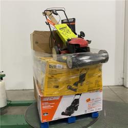Dallas Location - As-Is Outdoor Power Equipment