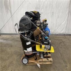 Houston Location - AS-IS Outdoor Power Equipment