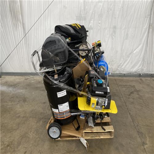 Houston Location - AS-IS Outdoor Power Equipment