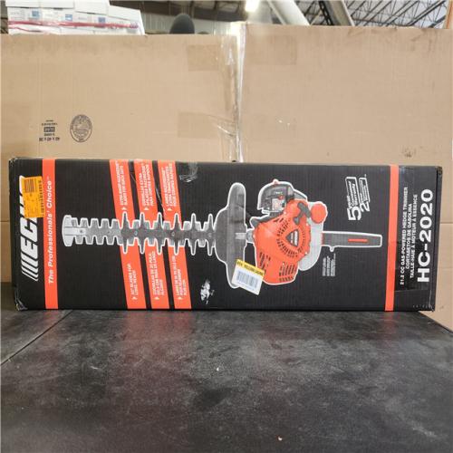 Phoenix NEW ECHO 20 in. 21.2 cc Gas 2-Stroke Hedge Trimmer