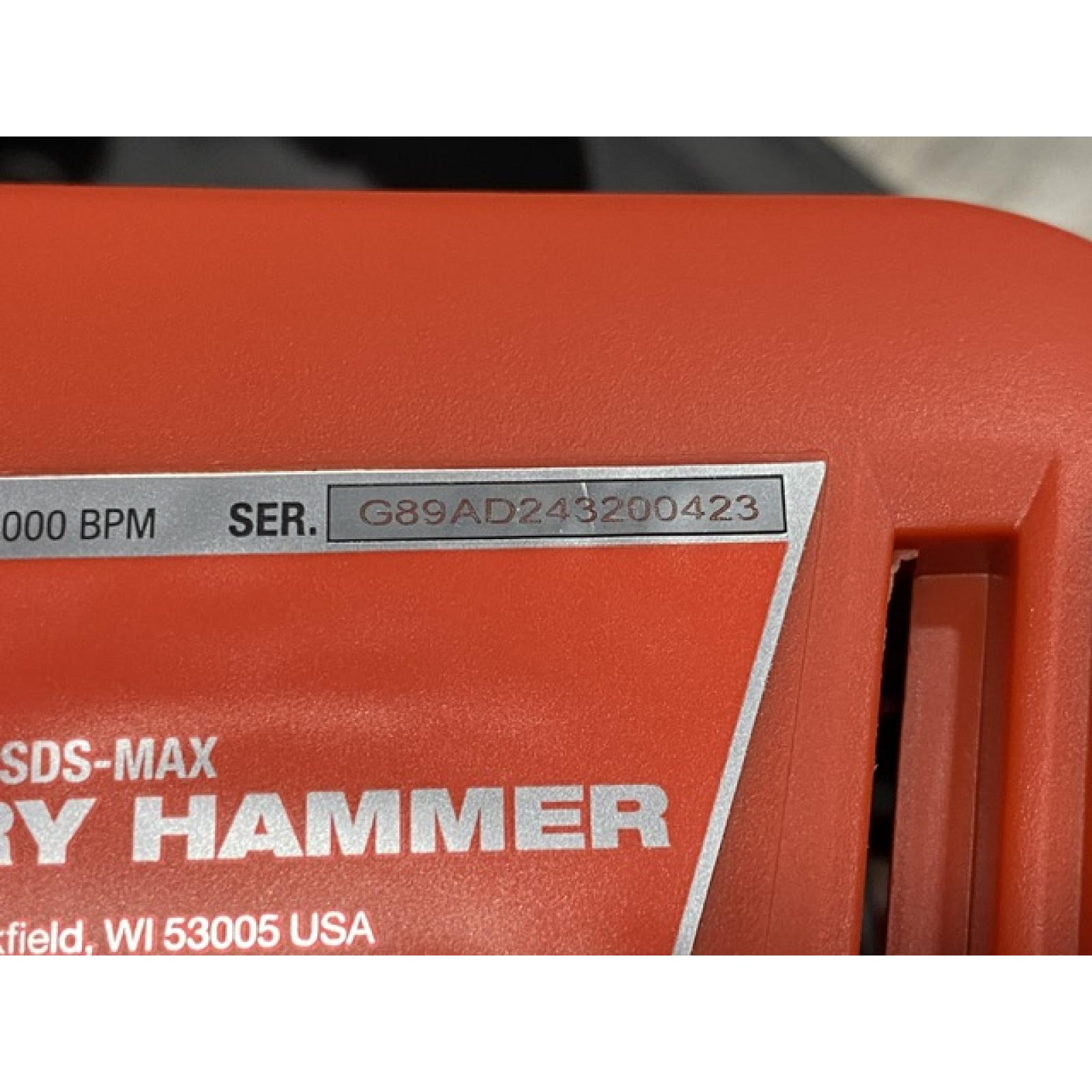 AS-IS Milwaukee 18 FUEL Brushless Cordless 21 in. Walk Behind Dual Battery Self-Propelled Mower Kit