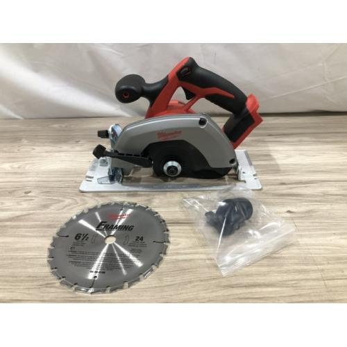 AS-IS Milwaukee 2630-20 M18 Cordless 6-1/2 Circular Saw (Bare Tool Only)