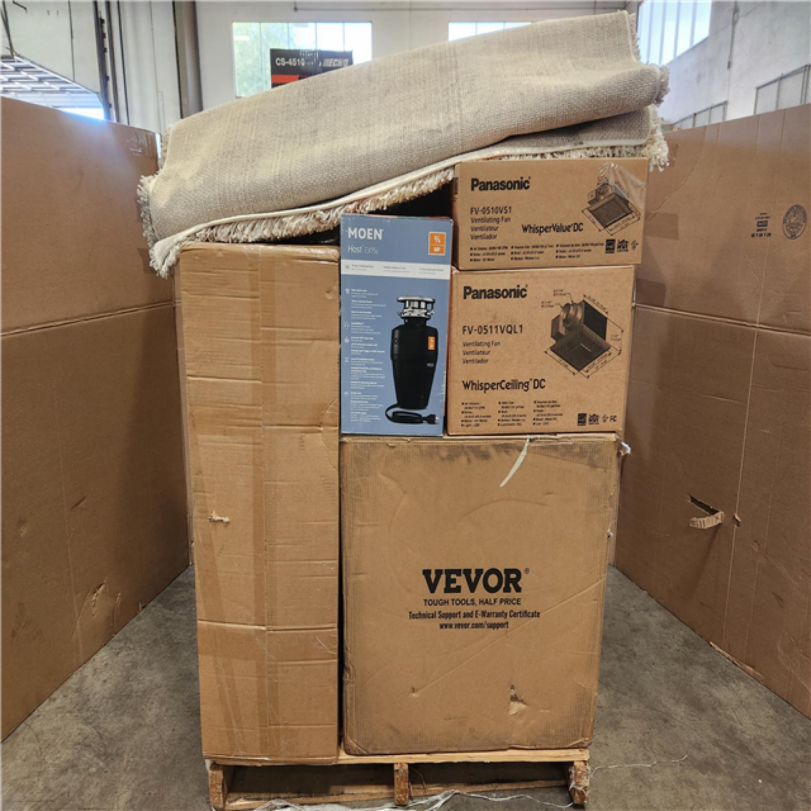 Phoenix AS-IS Monster Turbo Pallet