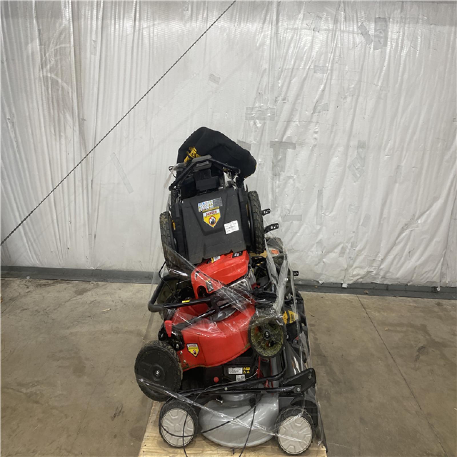Houston Location - AS-IS Outdoor Power Equipment