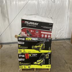 Houston Location AS IS - Outdoor Power Equipment