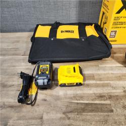 HOUSTON LOCATION - AS-IS (APPEARS LIKE NEW) DEWALT 20V MAX XR 18 Gauge Brad Nailer Kit