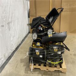 Houston Location - AS-IS Outdoor Power Equipment