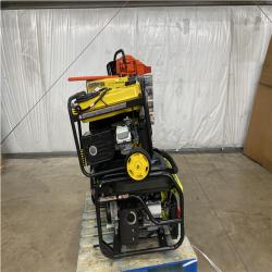 Houston Location - AS-IS Outdoor Power Equipment