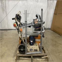 Houston Location - AS-IS Outdoor Power Equipment