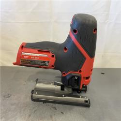 AS-IS - Milwaukee M12 12V Fuel Lithium-Ion Cordless Jig Saw