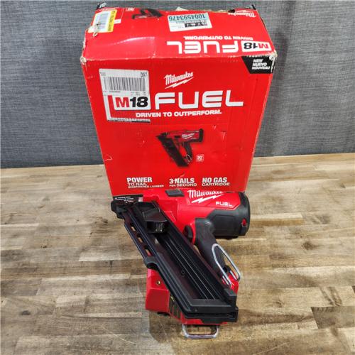 HOUSTON LOCATION - AS-IS M18 FUEL 3-1/2 in. 18-Volt 30-Degree Lithium-Ion Brushless Cordless Framing Nailer (Tool-Only)