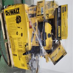 Dallas Location - As-Is DEWALT Tool Pallet