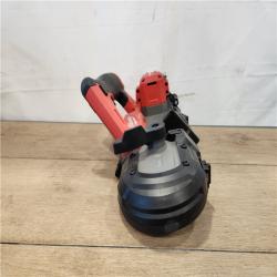 AS-IS- Milwaukee FUEL 12V Lithium-Ion Cordless Compact Band Saw (Tool-Only)