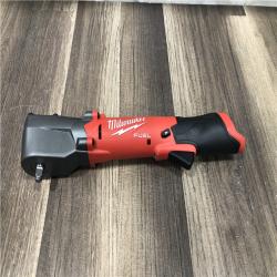 AS-IS Milwaukee  FUEL 12V Lithium-Ion Brushless Cordless 3/8 in. Right Angle Impact Wrench (Tool-Only)