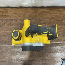 AS-IS DEWALT DCP580B 20V MAX Lithium Ion Brushless Planer
