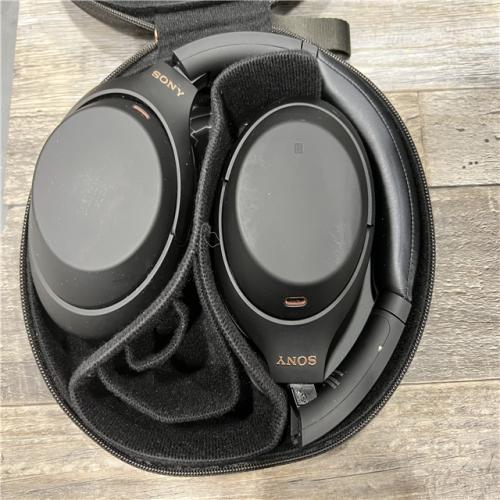 AS-IS Sony WH-1000XM4 Wireless Premium Noise Canceling Overhead Headphones