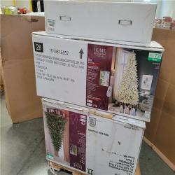 California AS-IS Holiday Pallet