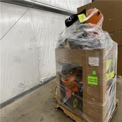 Houston Location - AS-IS Outdoor Power Equipment