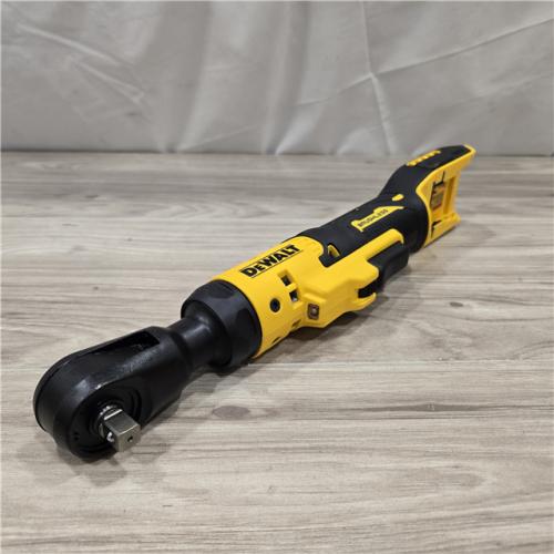 AS-IS DeWalt ATOMIC 20V MAX Cordless 3/8 in. Ratchet (Tool Only)