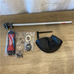 AS-IS Milwaukee M18 FUEL QUIK-LOK Brush Cutter Attachment
