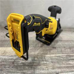 AS-IS DEWALT ATOMIC 20V MAX Cordless Brushless 4-1/2 in. Circular Saw (Tool Only)