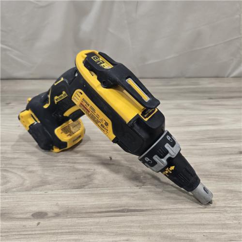 AS-IS DeWalt 20V MAX XR Cordless Drywall Screw Gun (Tool-Only)