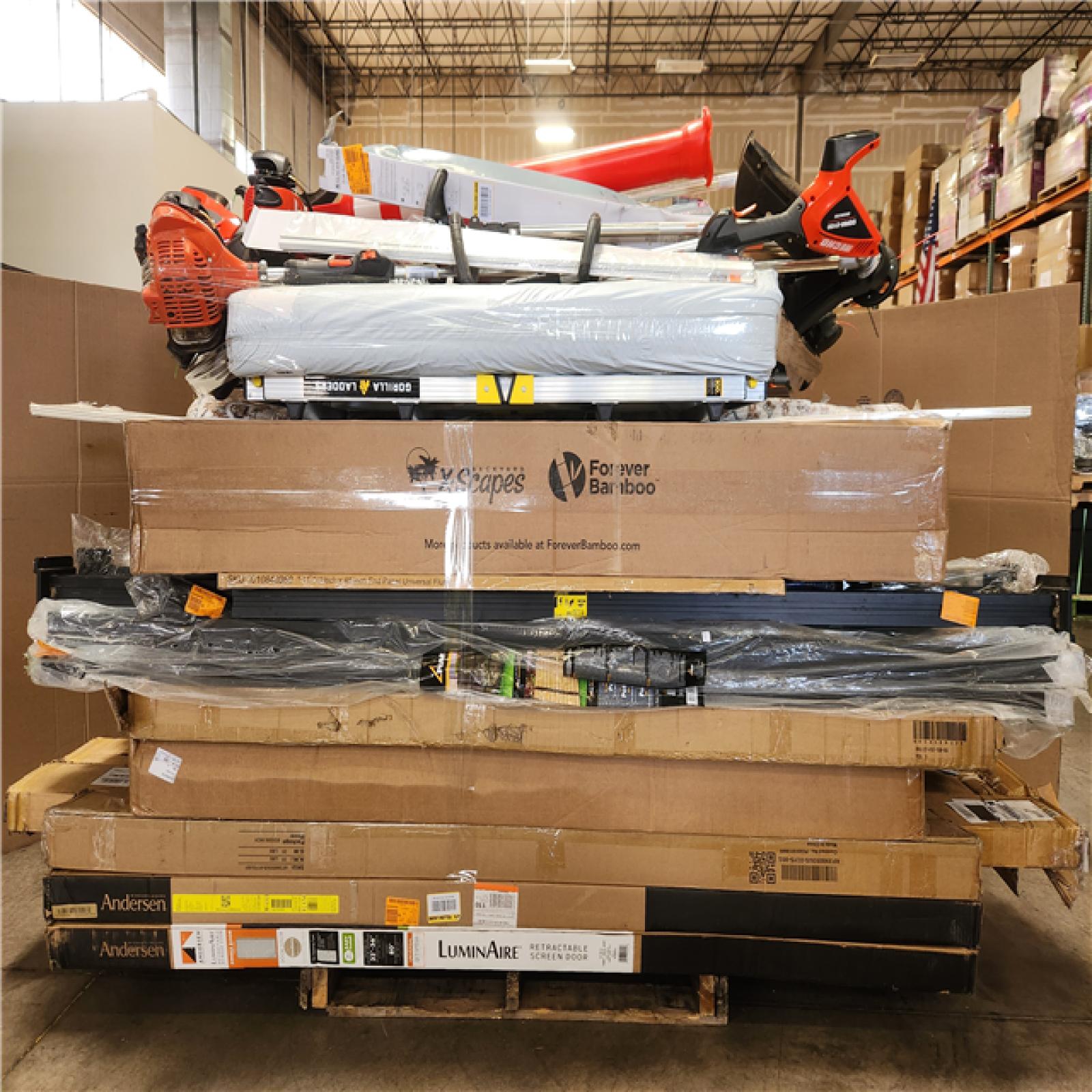Phoenix AS-IS Monster Turbo Pallet