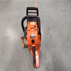 AS-IS ECHO Gas Rear Handle Timber Wolf Chainsaw(TOOL ONLY)