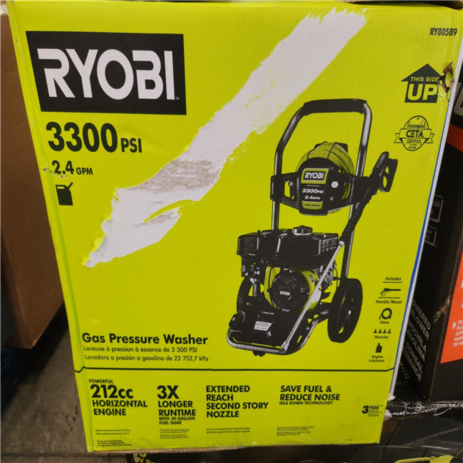 Phoenix AS-IS Monster Turbo Pallet