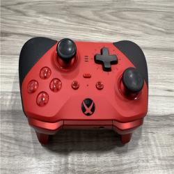 AS-IS Microsoft Xbox Elite Wireless Controller Series 2 - Core (Red)