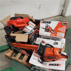 Dallas Location - As-Is ECHO Outdoor Power Equipment