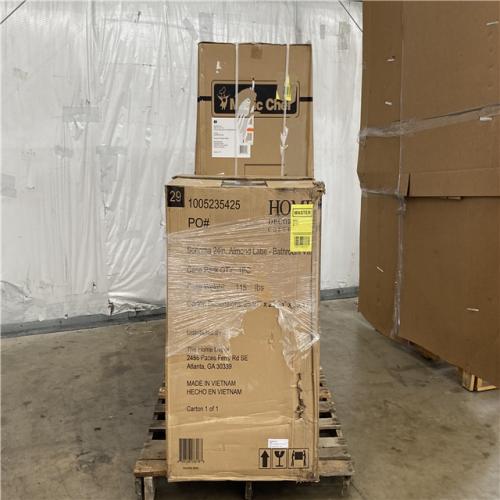 HOUSTON LOCATION - AS-IS Home Improvement Pallet