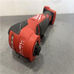 AS-IS - Milwaukee M18 FUEL 18V Lithium-Ion Cordless Brushless Oscillating Multi-Tool